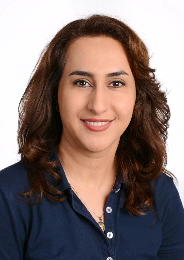Khatereh Sheikhalibabaei